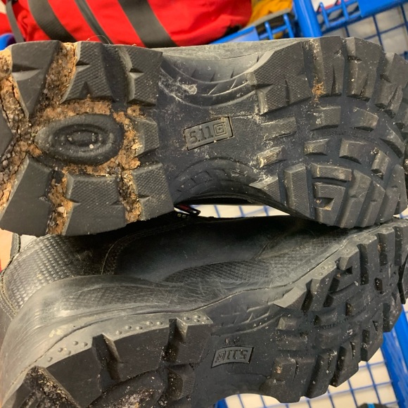 511 station boots wore handful of times